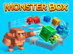 Gra Monster Box w Internecie