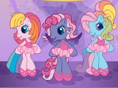 Gra My Little Pony: StarSong Dance w Internecie