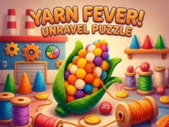 Gra Yarn Fever! Unravel Puzzle w Internecie