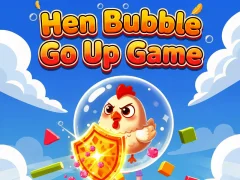 Gra Hen Bubble Go Up Game w Internecie