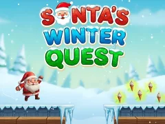 Gra Santa's Winter Quest w Internecie