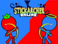 Gra Stick Archer Online w Internecie
