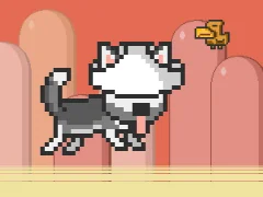 Gra Mr Jump Husky w Internecie