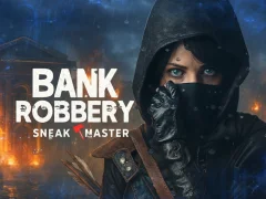Gra Bank Robbery Sneak Master w Internecie