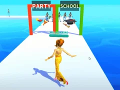 Gra Race of Rich w Internecie