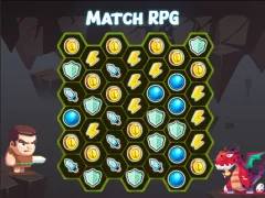 Gra Match 3 RPG w Internecie