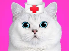 Gra Cat Pet Doctor Dentist w Internecie