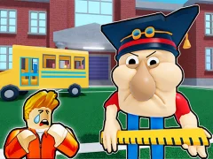 Gra Escape from School: Hellish Teacher! w Internecie