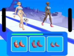 Gra Walkers of fashion w Internecie