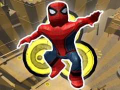 Gra Roblox: Spiderman Upgrade w Internecie