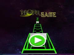 Gra Slope Game w Internecie