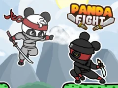 Gra Panda Fight w Internecie
