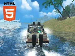 Gra Boat Rescue Simulator Mobile w Internecie