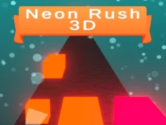 Gra Neon Rush 3D w Internecie