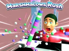 Gra Marshmallow Rush w Internecie