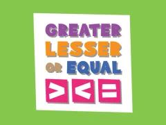 Gra Greater Lesser Or Equal w Internecie