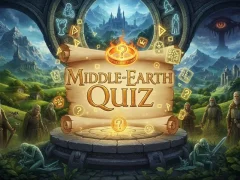Gra Middleearth Quiz w Internecie