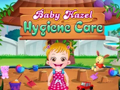 Gra Baby Hazel Hygiene Care w Internecie
