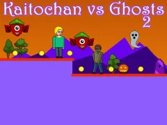 Gra Kaitochan vs Ghosts 2 w Internecie