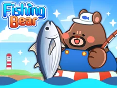 Gra Fishing Bear w Internecie