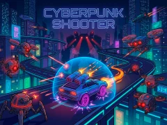 Gra Cyberpunk Survival Shooter w Internecie