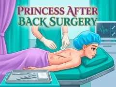Gra Princess After Back Surgery w Internecie
