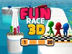 Gra Fun Race 3D w Internecie