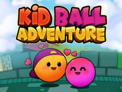 Gra Kid Ball Adventure w Internecie