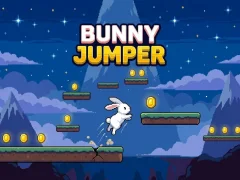 Gra Bunny Jumper w Internecie