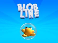 Gra Blob Line w Internecie
