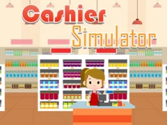 Gra Cashier Simulator w Internecie
