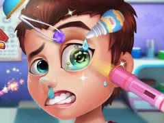 Gra Eye Doctor w Internecie