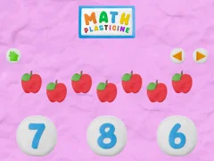 Gra Math Plasticine w Internecie