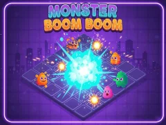 Gra Monster Boom Boom w Internecie