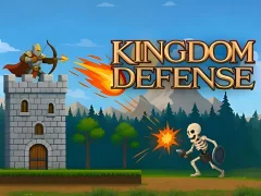 Gra Defense of the kingdom w Internecie