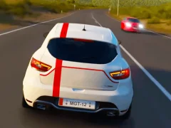 Gra Highway Rracer 3d w Internecie