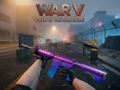 Gra War V: Path of the Survivor! w Internecie