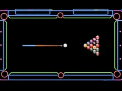 Gra Billiard Neon w Internecie