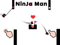 Gra Ninja Man w Internecie