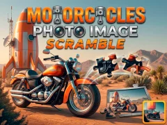 Gra Motorcycles Photo Image Scramble w Internecie