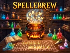 Gra Spellebrew w Internecie