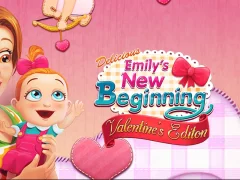 Gra Delicious Emily's New Beginning Valentines Edition w Internecie