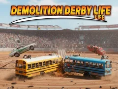 Gra Demolition Derby Life w Internecie