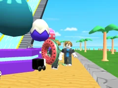 Gra Obby: Climb and Slide w Internecie