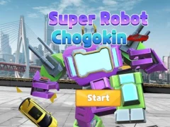 Gra Super Robot Chogokin w Internecie