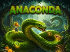 Gra Anaconda w Internecie
