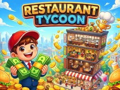 Gra Restaurant Tycoon w Internecie