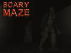 Gra Scary Maze w Internecie