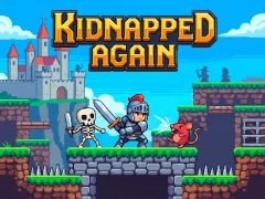 Gra Kidnapped Again w Internecie