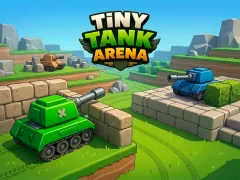 Gra Tiny Tank Arena w Internecie
